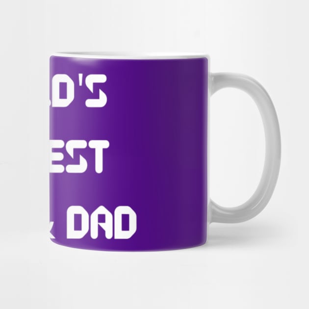 World’s Okayest Mom And Dad by Artistic Design